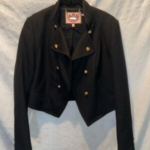 JUICY COUTURE black jacket . Size small